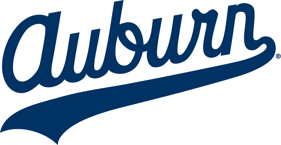 Auburn Baseball logo