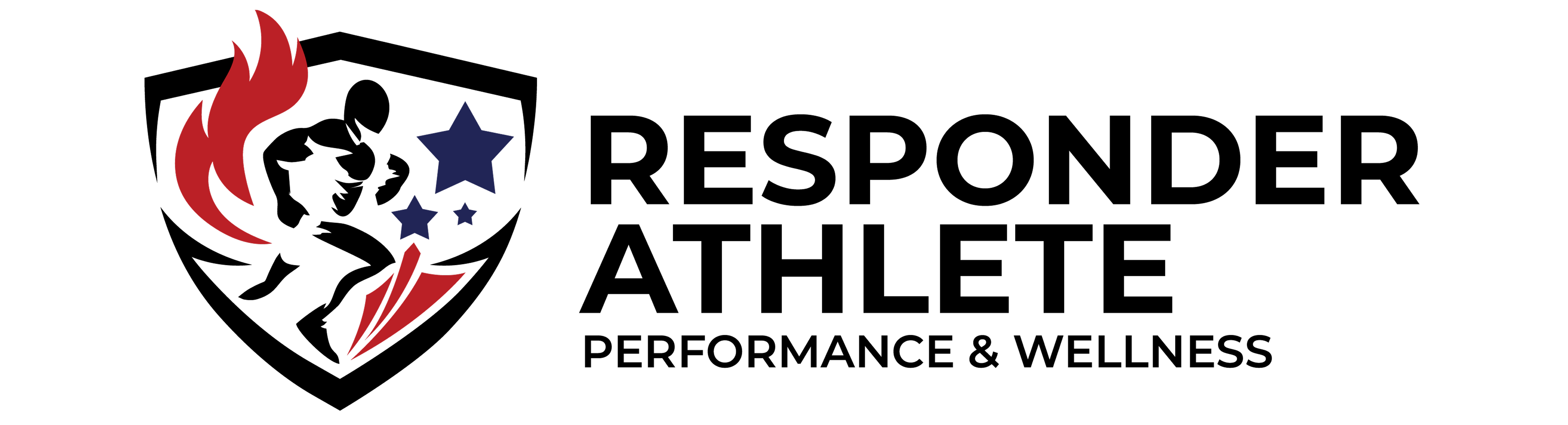 Responder Athlete logo